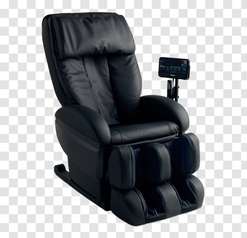Massage Chair Panasonic Fauteuil Sanyo - Wing Transparent PNG