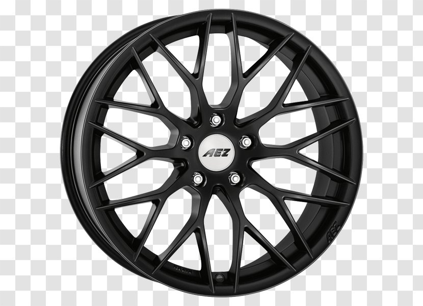 Car Antigua BMW Autofelge Alloy Wheel - Steel Transparent PNG