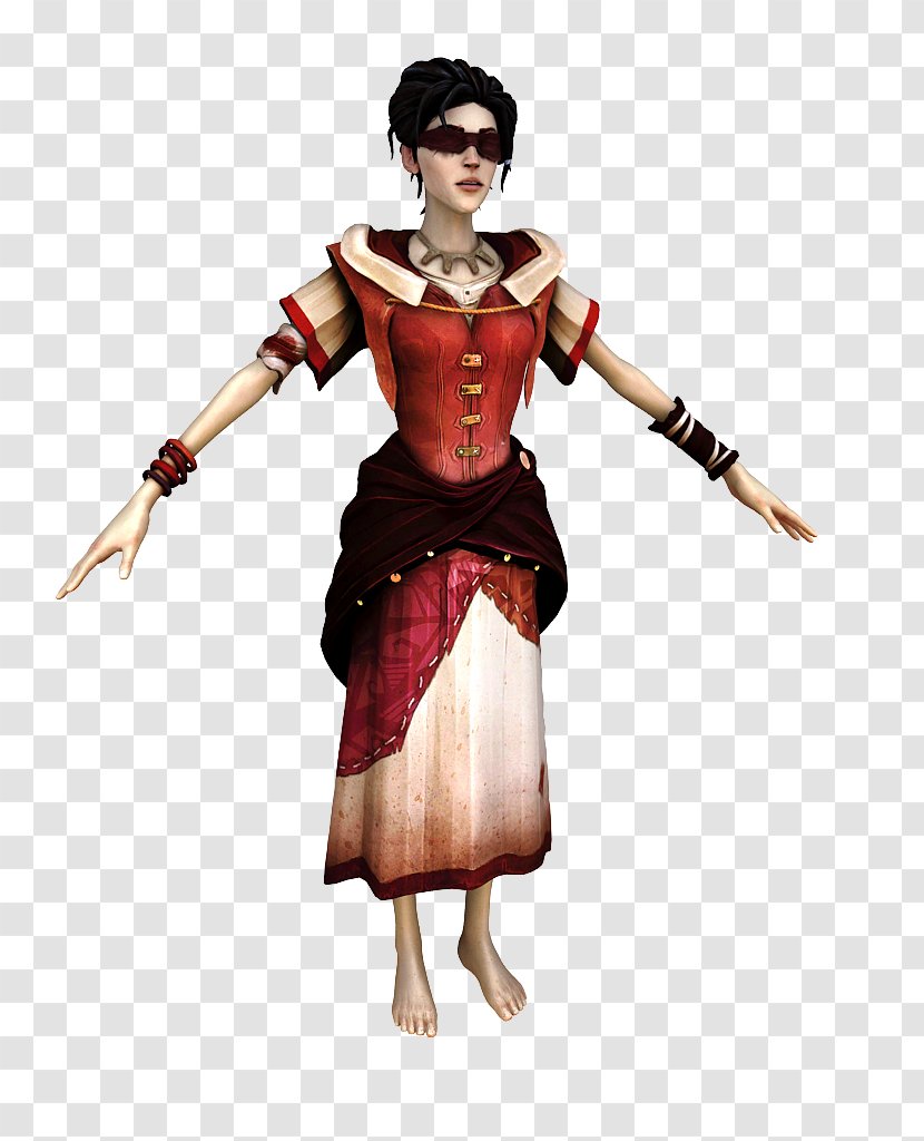 Fable: The Journey Character Fan Art DeviantArt - Fable - Joint Transparent PNG