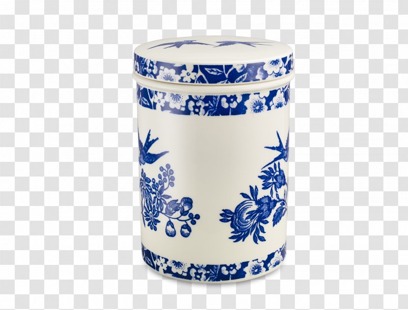 Blue And White Pottery Mug Ceramic Cobalt Transparent PNG
