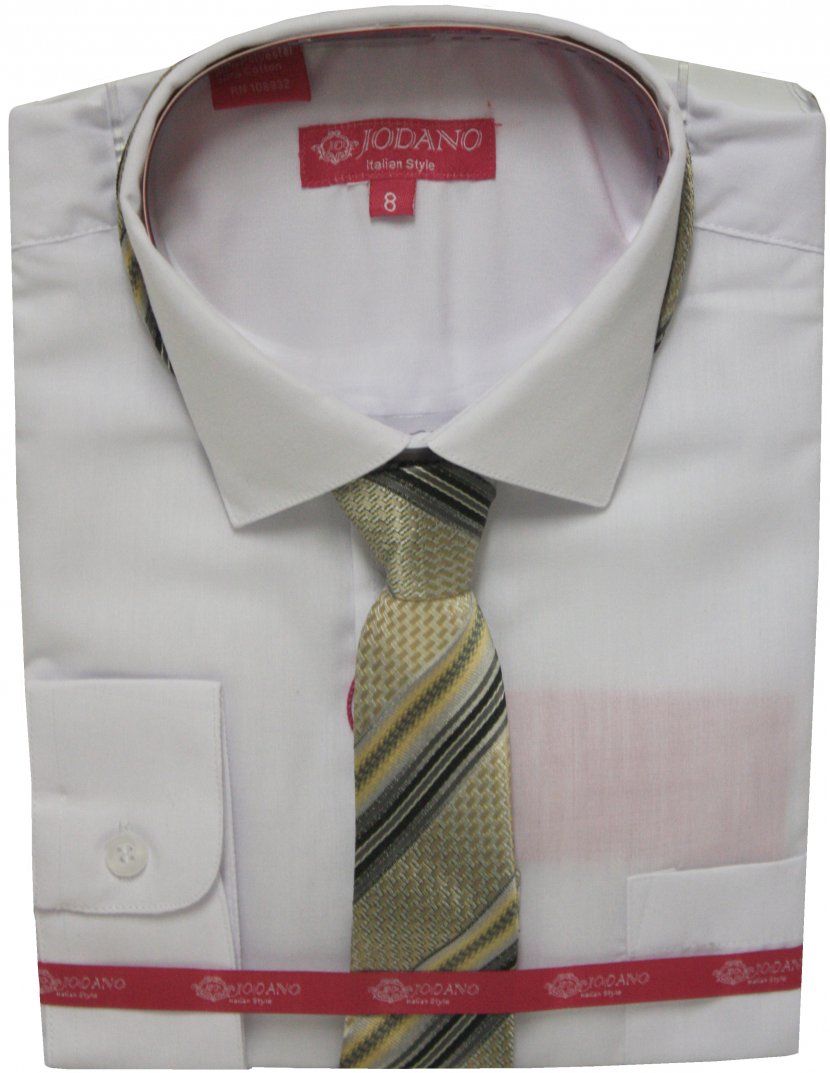 Necktie Sleeve Dress Shirt Collar - Tree Transparent PNG