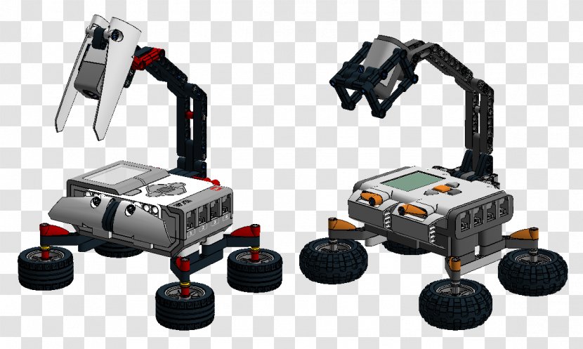 Robot Lego Mindstorms EV3 NXT Sensor - Robotc Transparent PNG
