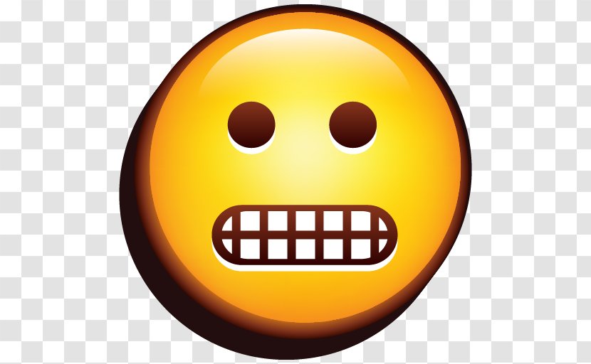 Emoji Emoticon Smiley Sticker - Angry Transparent PNG