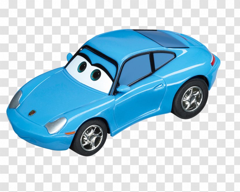 Sally Carrera Amazon.com Lightning McQueen - Play Vehicle - Car Transparent PNG