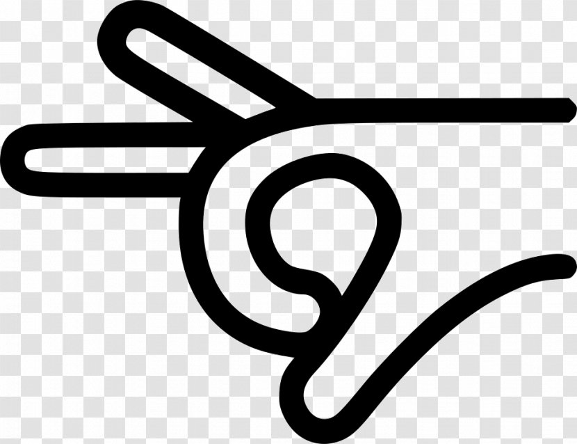 Clip Art - Symbol - Gesture Transparent PNG