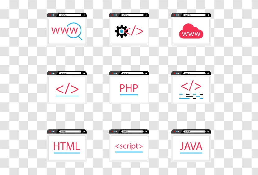 Icon Design Clip Art - Technology - World Wide Web Transparent PNG