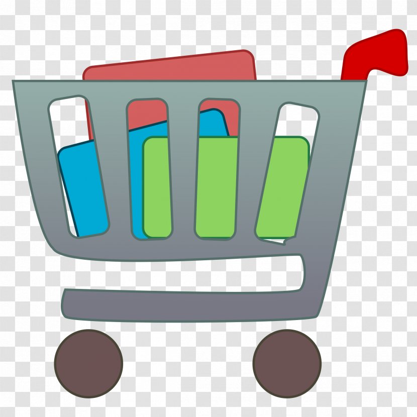 Shopping Cart Clip Art - Bag Transparent PNG