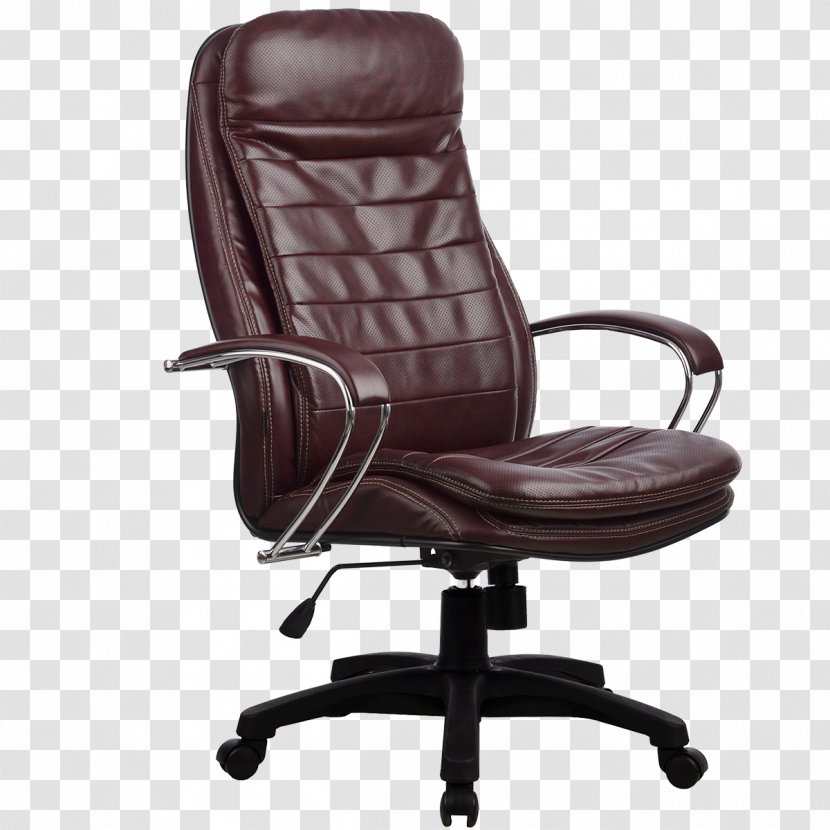 Office & Desk Chairs Furniture - Chair Transparent PNG