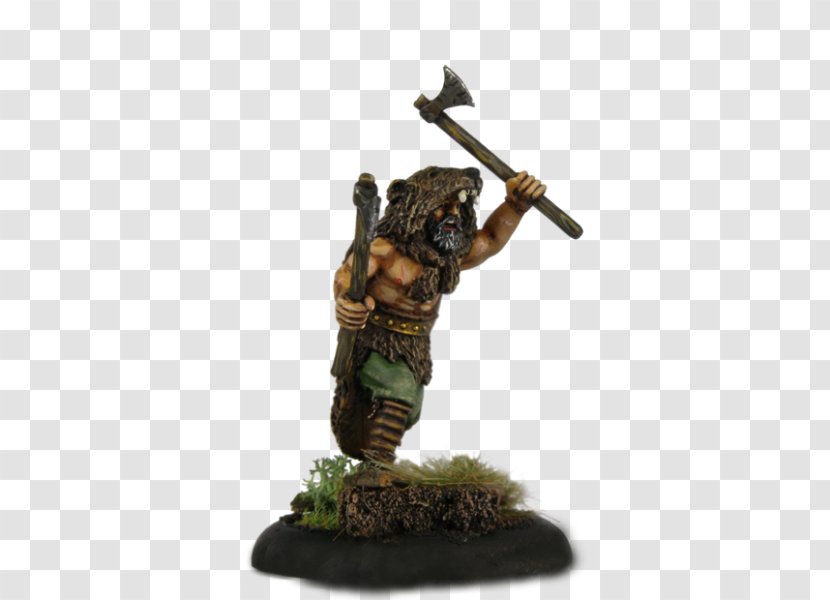 Grenadier Figurine Mercenary - Anglosaxon Warfare Transparent PNG