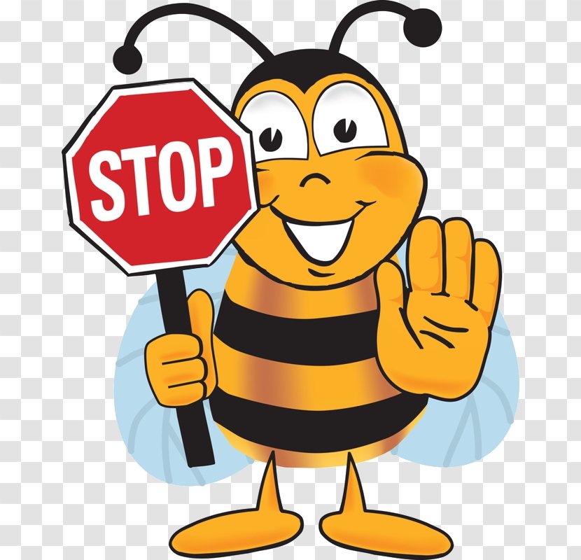 Western Honey Bee Maya Bumblebee Beehive Sting - Abeja Transparent PNG