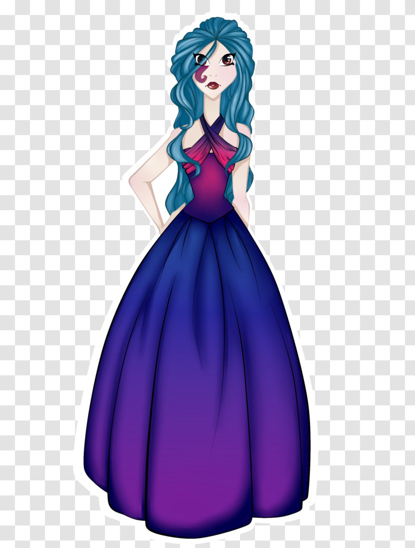 Angel's Friends DeviantArt - Gown - Angel Transparent PNG