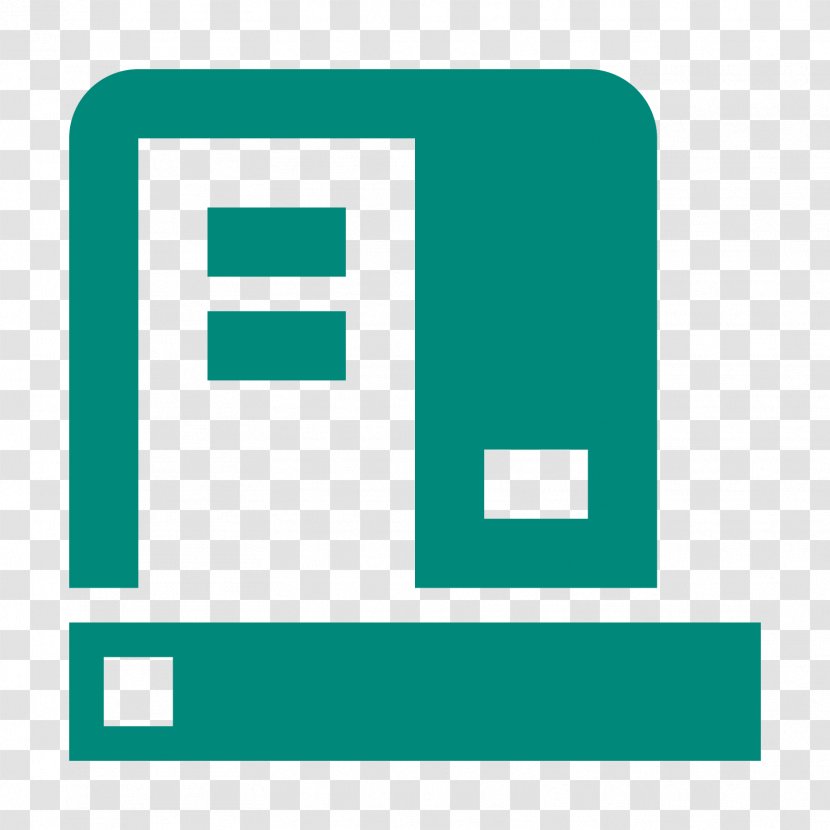 Brand Logo Green - Text - Line Transparent PNG