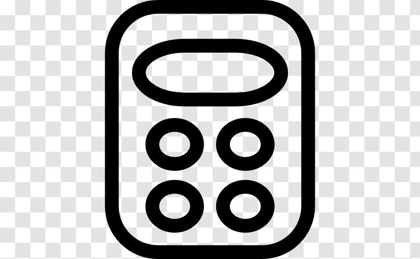 Calculator - Number Transparent PNG