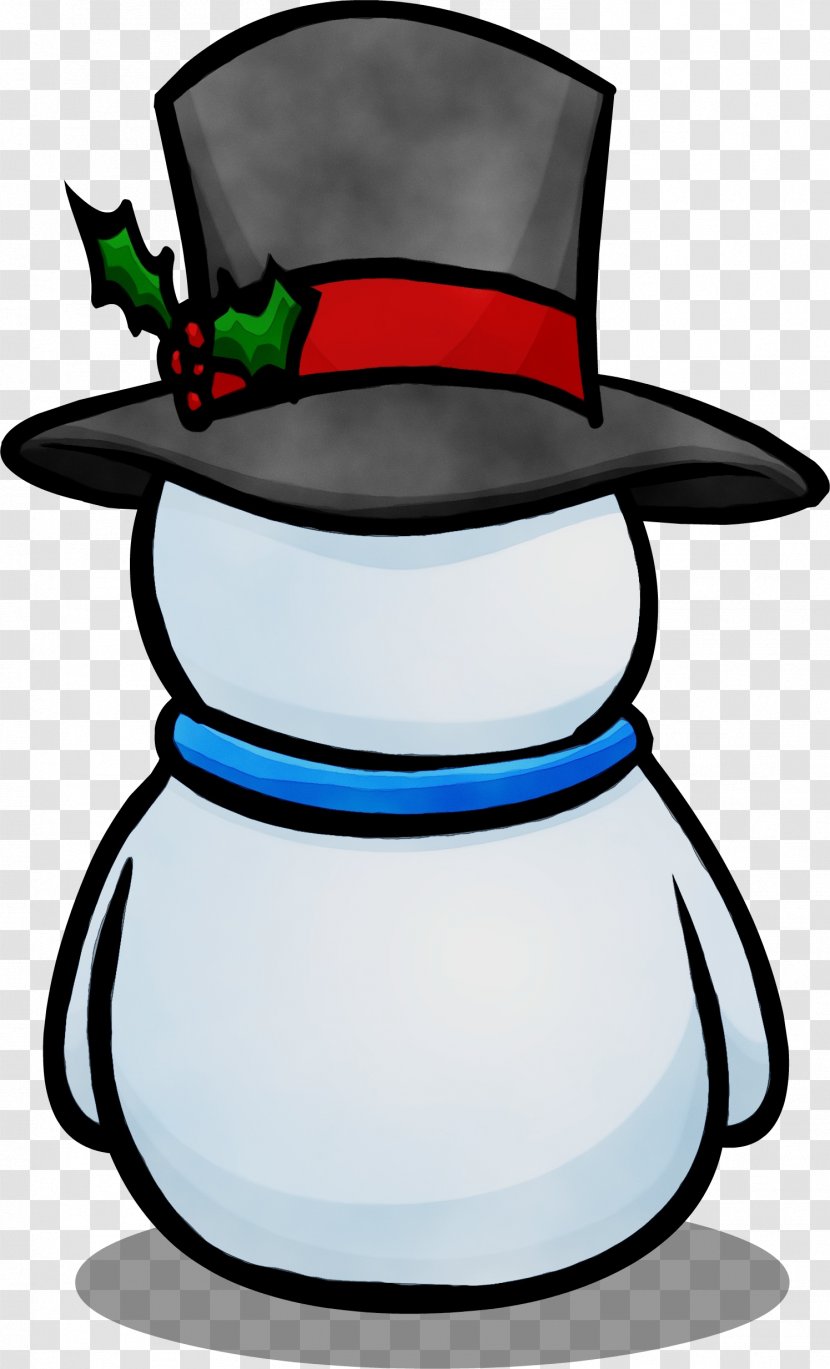 Top Hat - Penguin - Cap Costume Accessory Transparent PNG