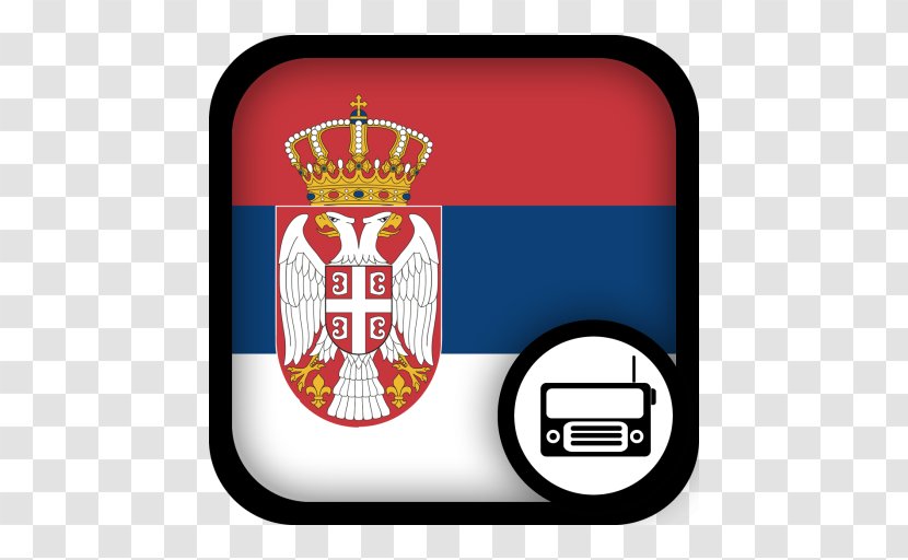 Flag Of Serbia And Montenegro Civil - State Transparent PNG