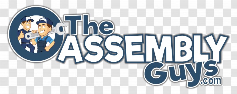 The Assembly Guys Logo Brand Furniture - Banner - Las Vegas Transparent PNG