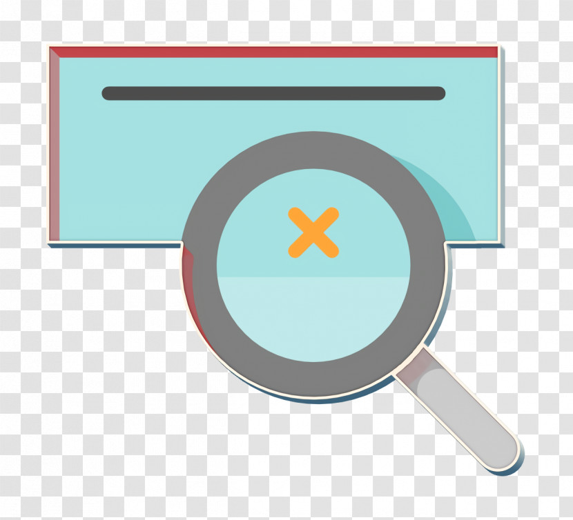 Design Tools Icon Error Icon Search Icon Transparent PNG