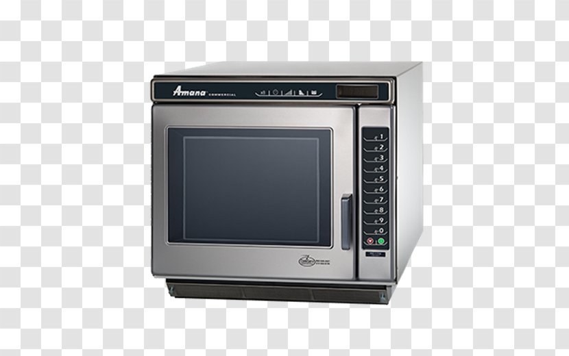 Microwave Ovens Amana Corporation RCS10DSE Convection Oven - Watt - Industrial Transparent PNG