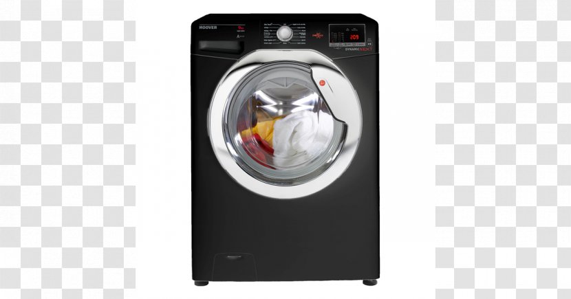 Washing Machines Clothes Dryer Laundry Hoover Combo Washer - Machine - Top View Transparent PNG