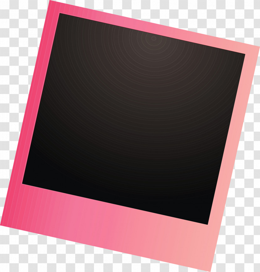 Picture Frame Transparent PNG