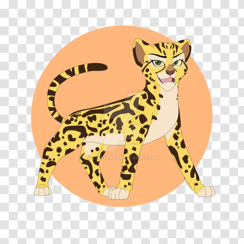 Lion Leopard Tiger Cheetah Felidae - Small To Medium Sized Cats Transparent PNG