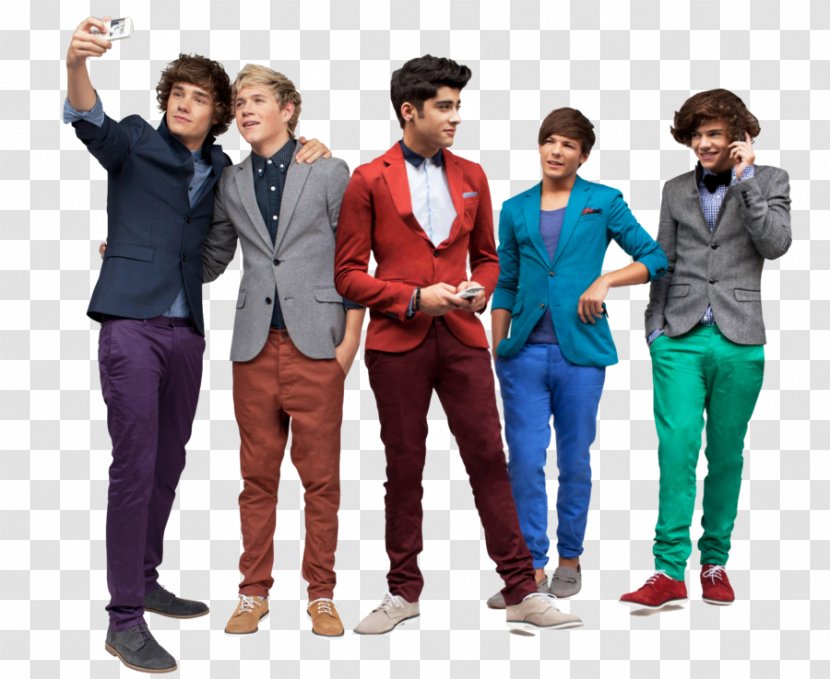 One Direction Desktop Wallpaper Musician Four - Flower Transparent PNG