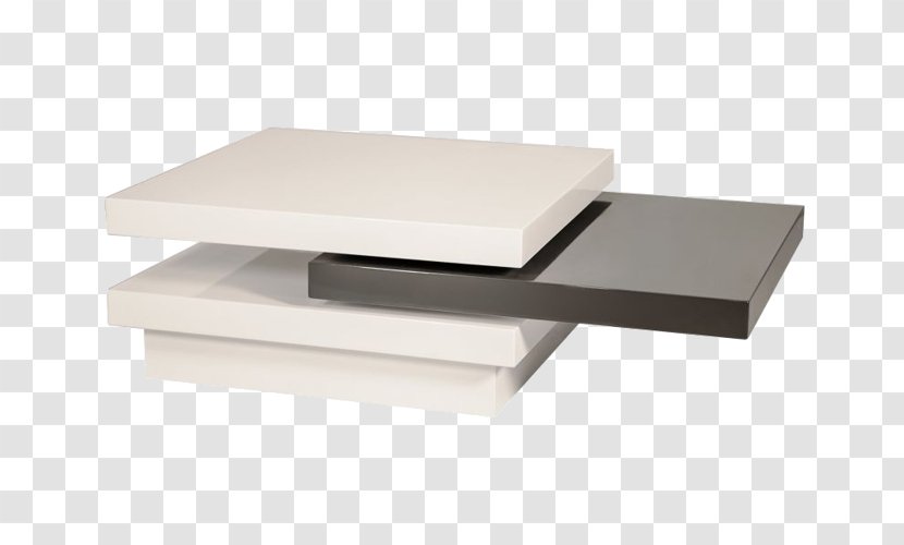 Table Furniture White Medium-density Fibreboard Paint Transparent PNG