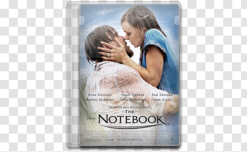 Gena Rowlands The Notebook Romance Film Cinema Transparent PNG