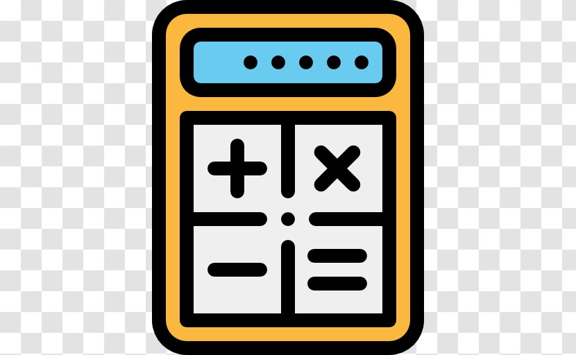 Calculation Mathematics Vector Graphics Business - Accounting Transparent PNG