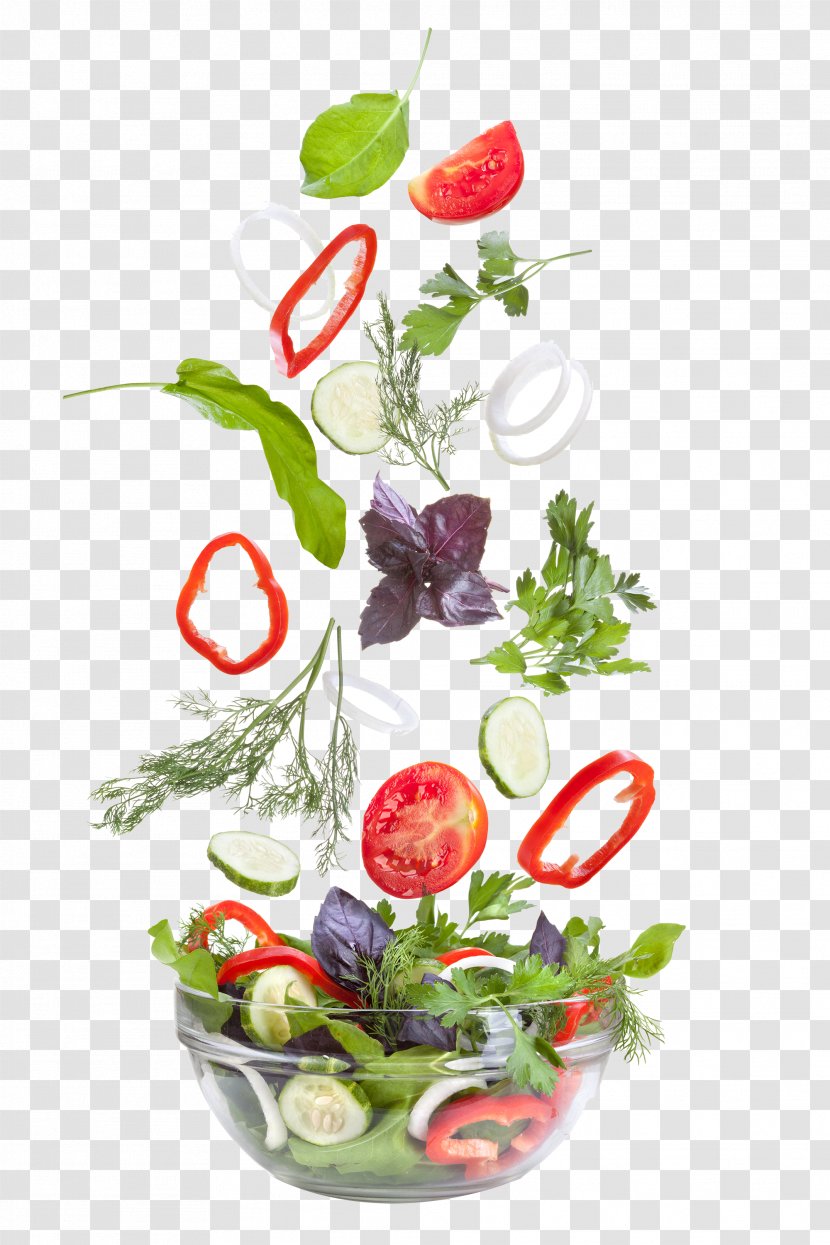 Stock Photography Greek Salad Vegetable Royalty-free - Flowerpot - Table Of Food Transparent PNG