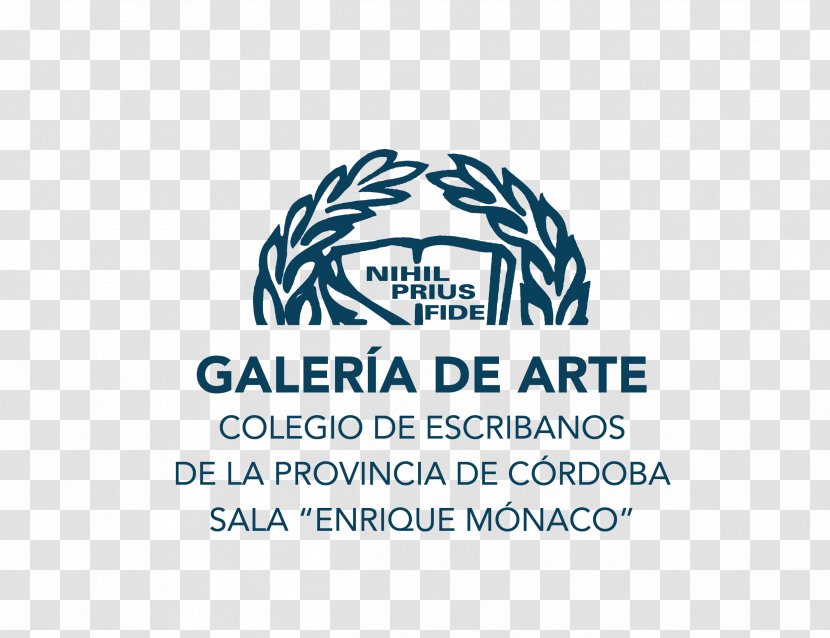 Colegio De Escribanos Logo Brand Product Design - Text - Escultura Metal Pescar Transparent PNG