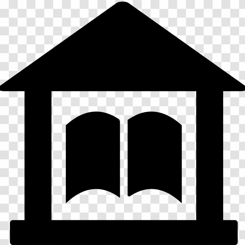 Library Ask A Librarian Clip Art - White House Transparent PNG