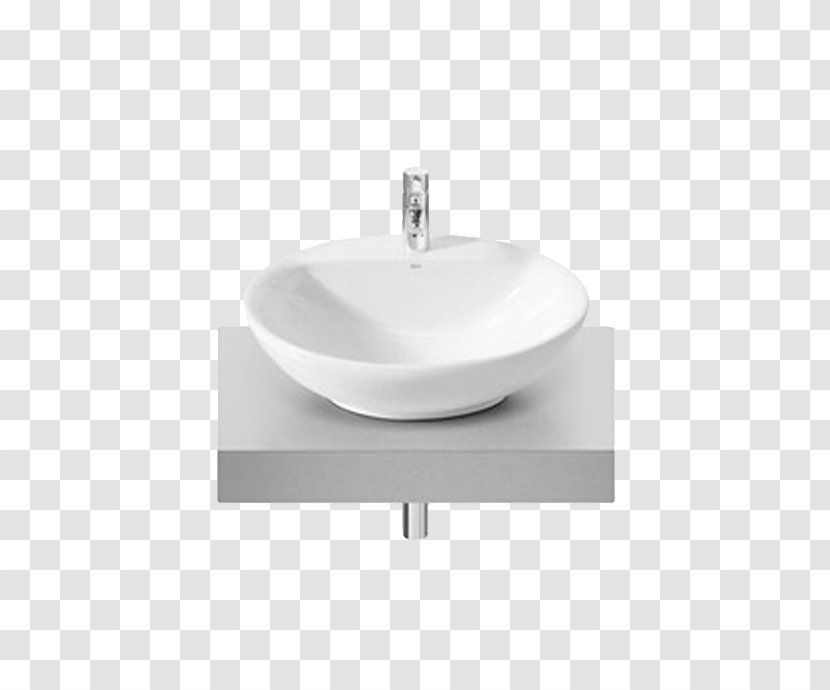 Roca Tap Bathroom Sink Countertop - Furniture - Common Transparent PNG