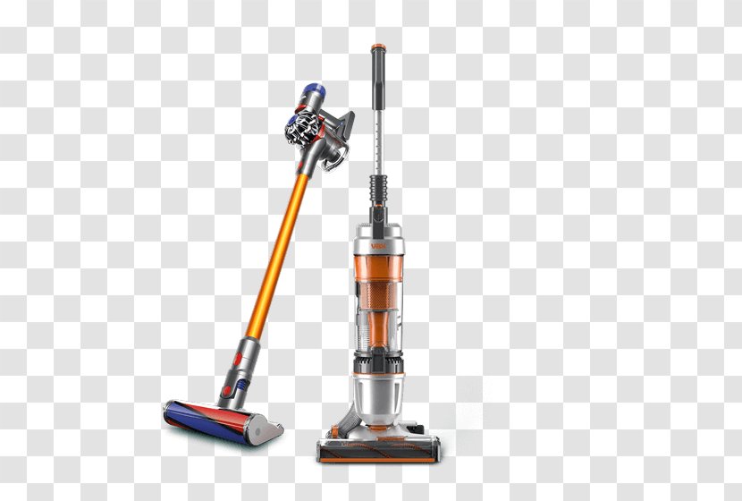 Dyson V8 Absolute Plus Vacuum Cleaner - Autumn Promotion Transparent PNG