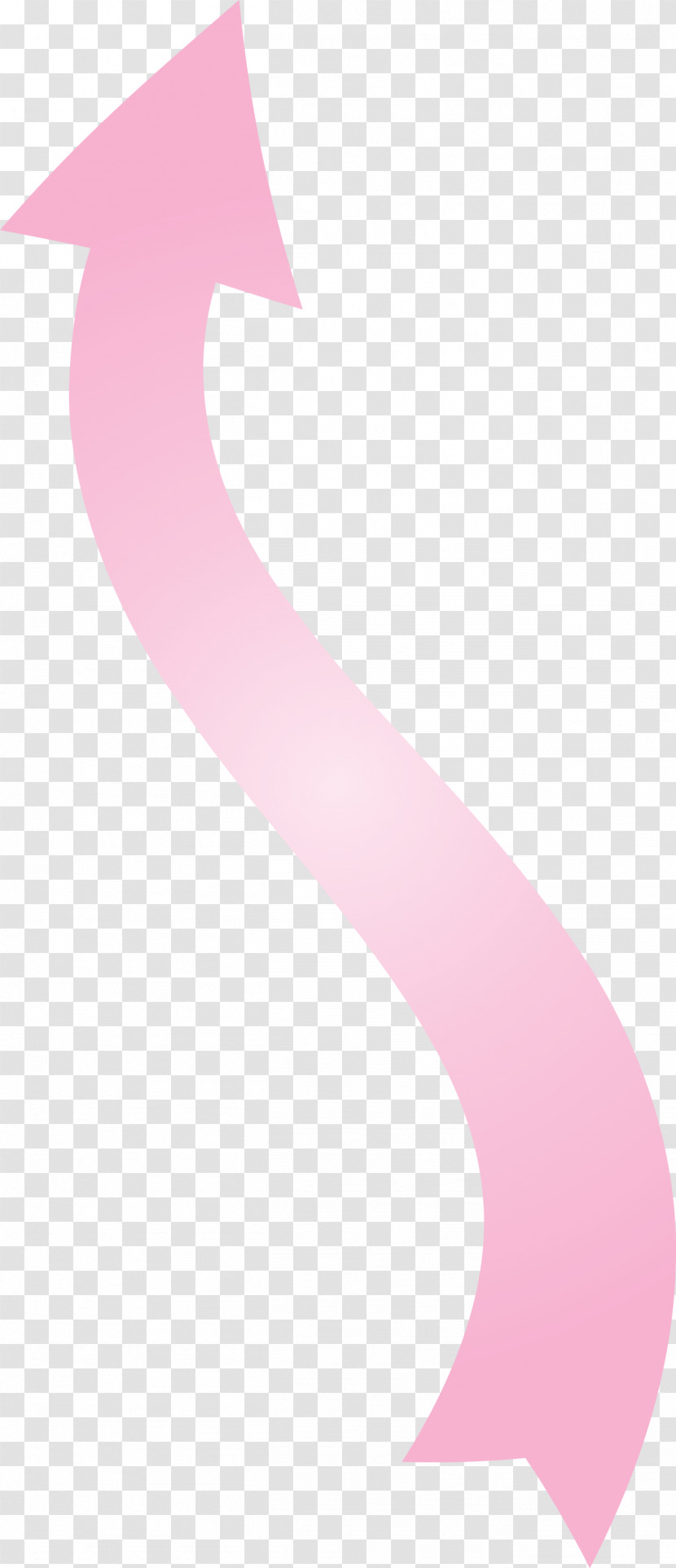 Rising Arrow Transparent PNG