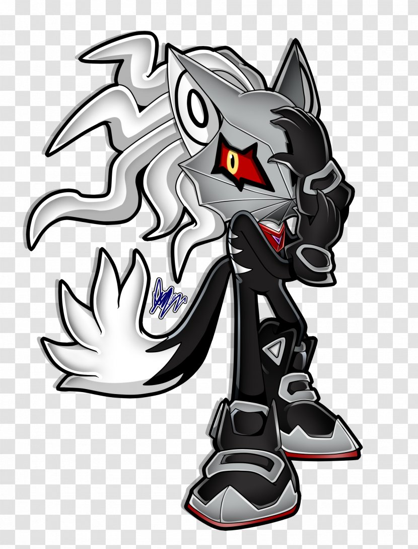 Cat Jackal Drawing Sonic Forces Canidae - The Hedgehog Transparent PNG