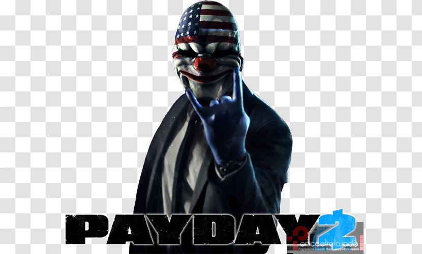 Payday 2 Payday: The Heist Hotline Miami Xbox 360 Video Game - Playstation 4 Transparent PNG