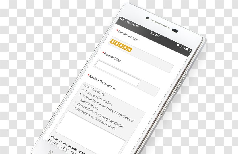 Smartphone Feature Phone Product Review Customer - Brand Transparent PNG