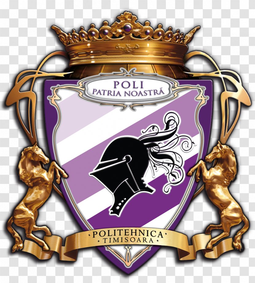 FC Politehnica Timișoara ACS Poli University Of ASU II - Logo - Football Transparent PNG