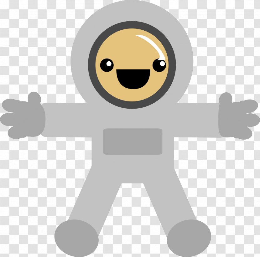 Astronaut Clip Art - Royaltyfree Transparent PNG