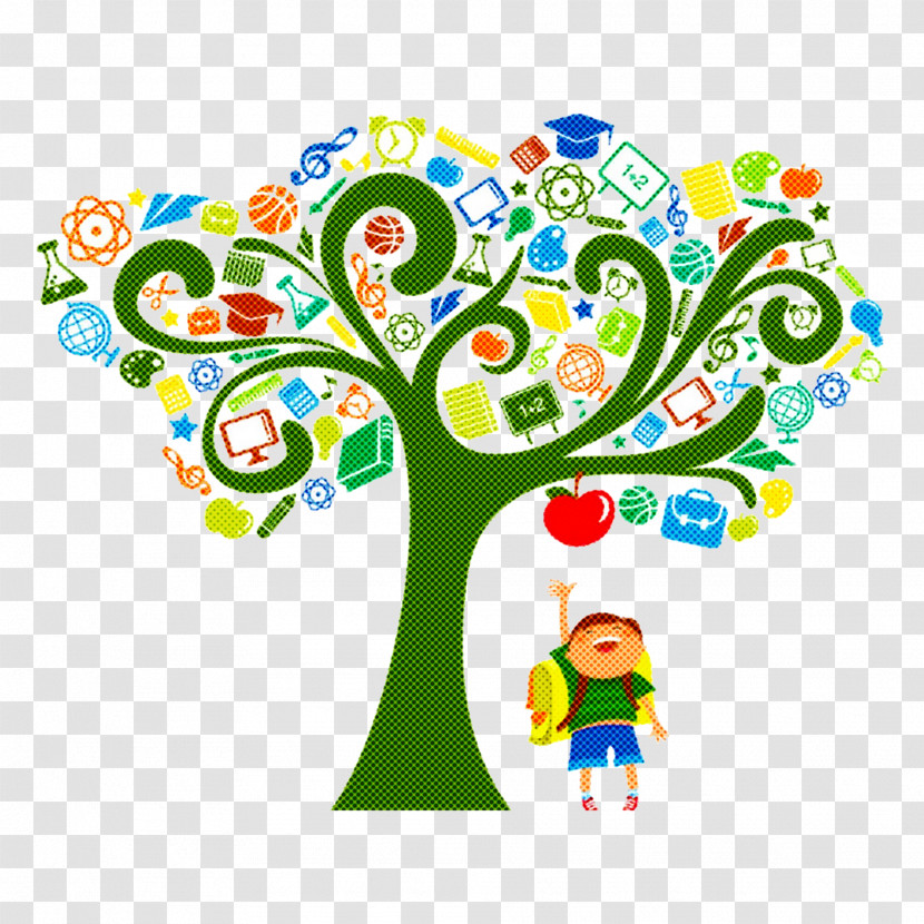 Discovery Tree Preschool Education School Middle School Primary Education Transparent PNG