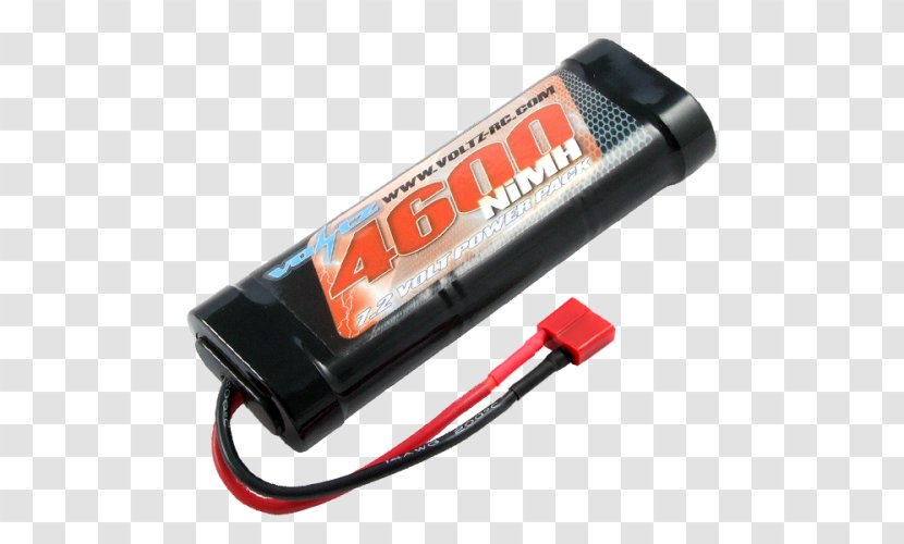 Tamiya Connector Nickel–metal Hydride Battery Pack Electric Charger - Nymh 2 Transparent PNG