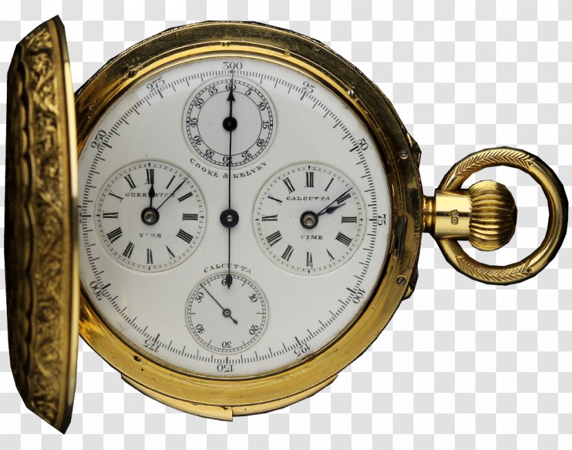 Pocket Watch Somlo - London - LONDON ChronographPoket Transparent PNG