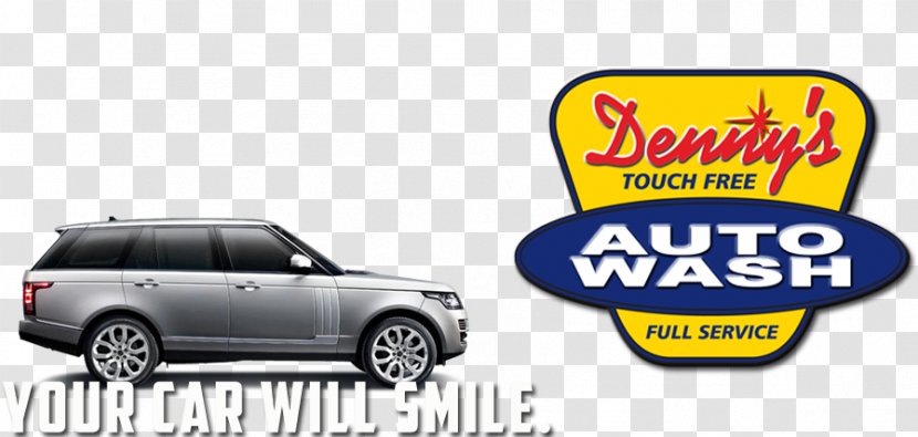 Vehicle License Plates Denny's Touchfree Car Wash Full Service Sport Utility Motor - Door Transparent PNG