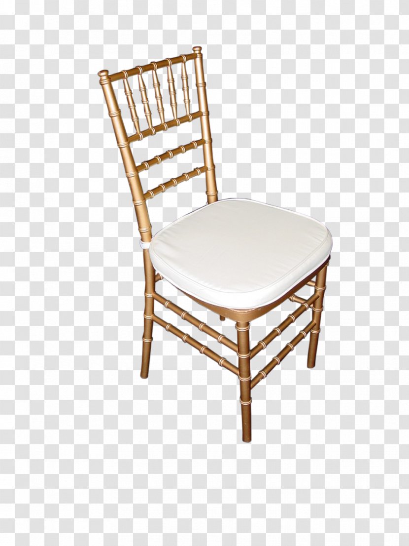 Chiavari Chair Table Furniture - Napkin Transparent PNG