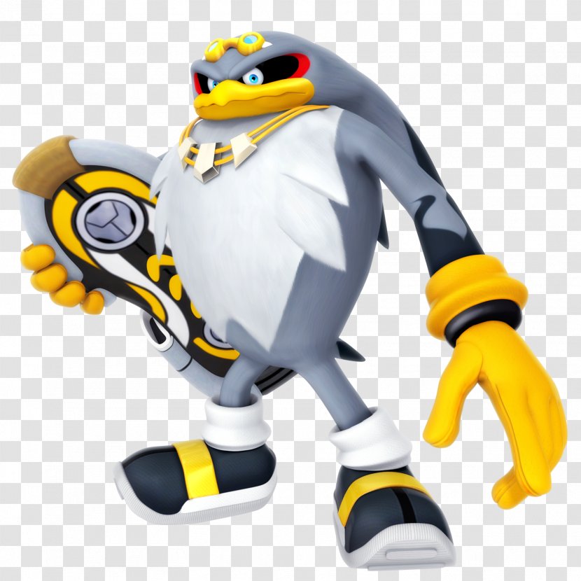 Storm The Albatross Babylon Rogues Sonic Riders Rendering Image - Silver Hedgehog - Blaze And Monster Machines Transparent PNG