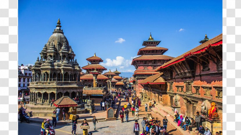 Swayambhunath Pashupatinath Temple Patan Durbar Square Kathmandu Bhaktapur - Tourism Transparent PNG