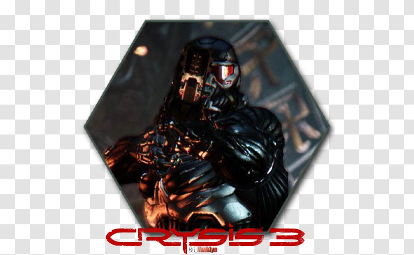 Action & Toy Figures Character Fiction Film - Crysis Transparent PNG