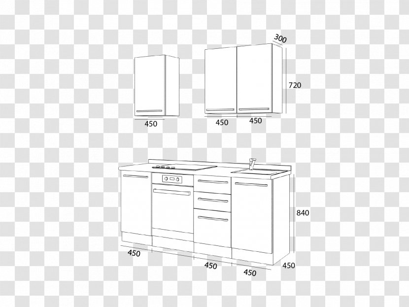 File Cabinets Plumbing Fixtures - Rectangle - Design Transparent PNG