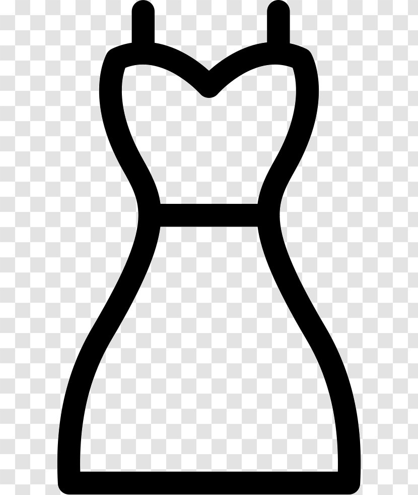 Image Clothing Dress - Artwork - Sleeveless Icon Transparent PNG